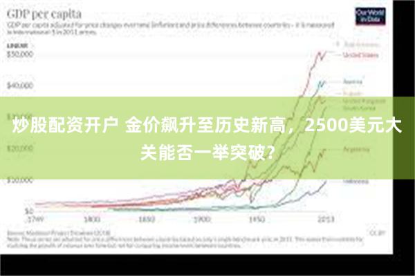 炒股配资开户 金价飙升至历史新高，2500美元大关能否一举突破？